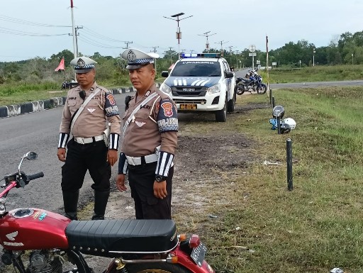 Satlantas Polres Palangka Raya