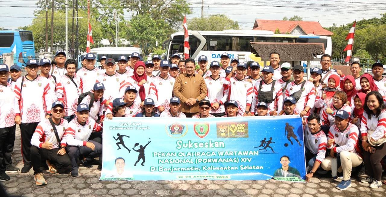 Porwanas Xiv Kalsel 2024 Oke