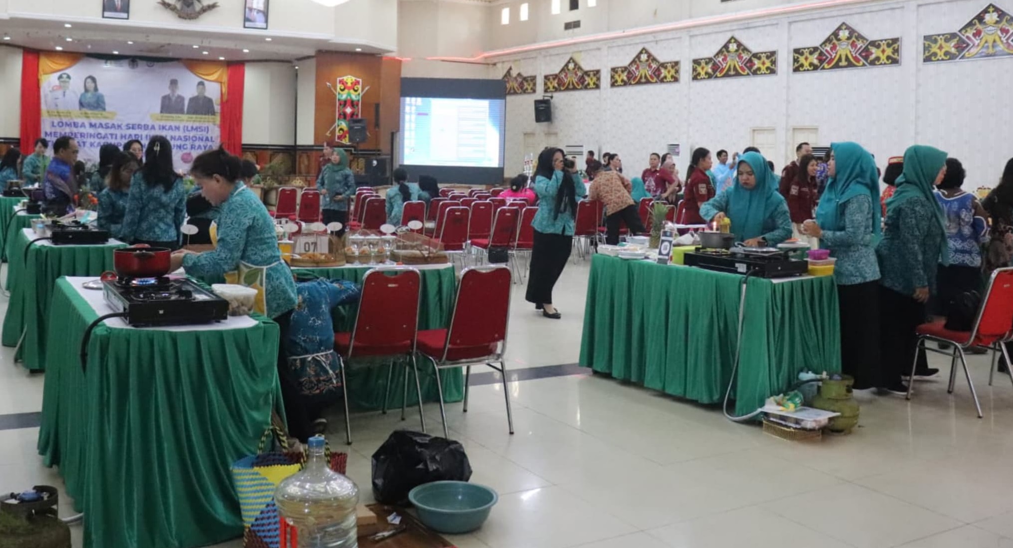 Lomba Masak Mura 1