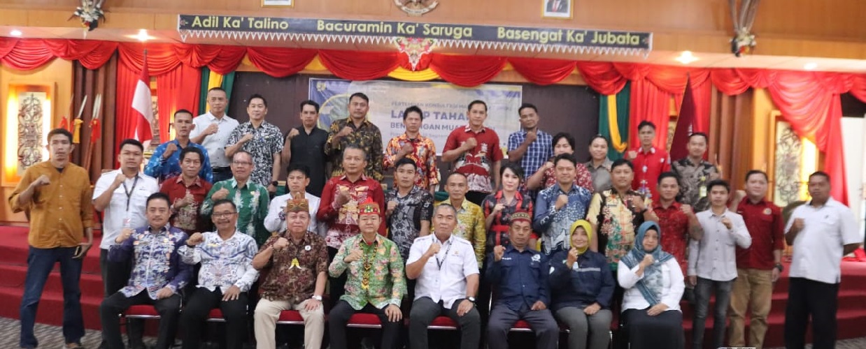 Pertemuan Kosultasi Masyarakat Tentang Bendungan Joloi