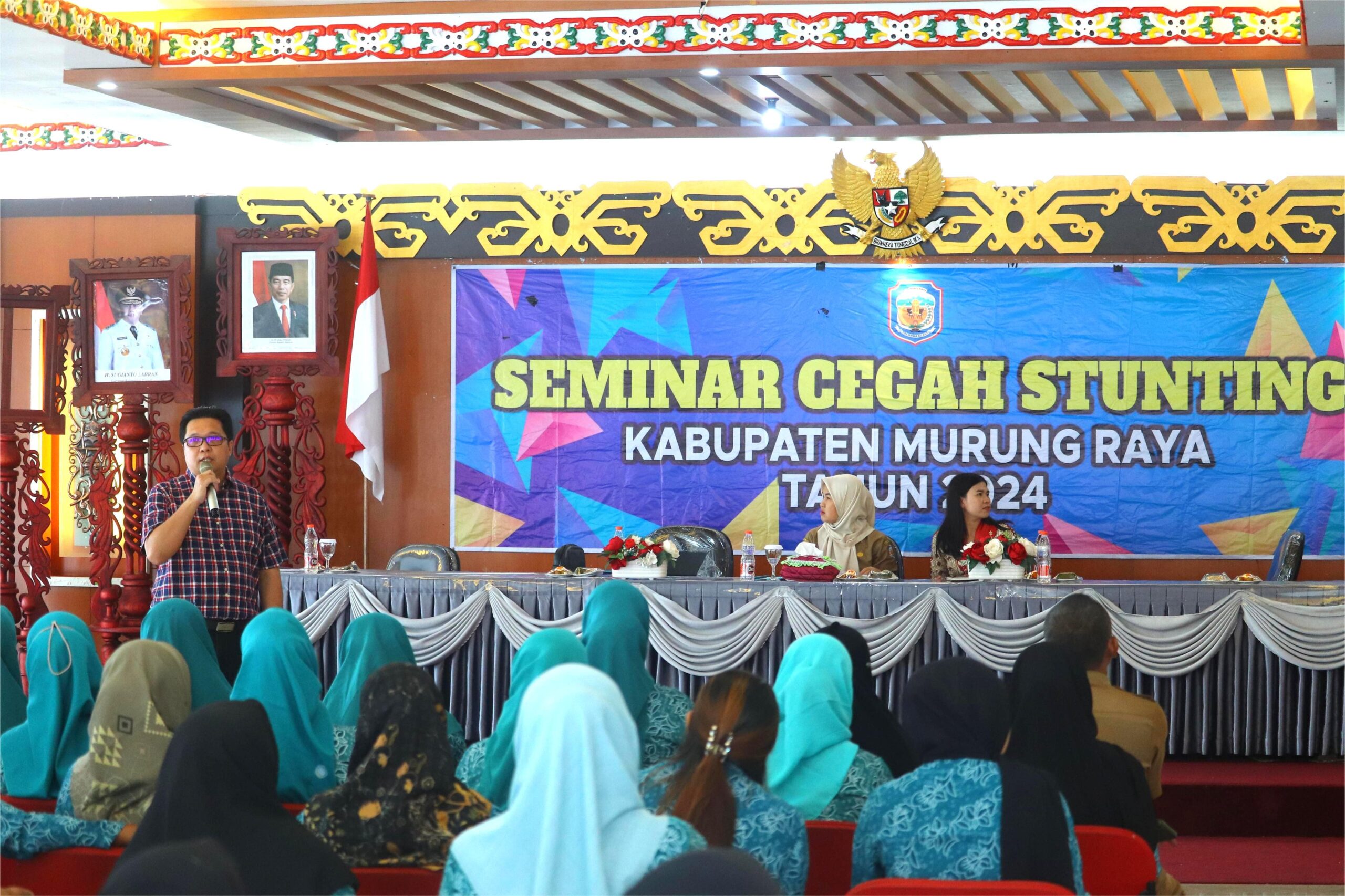 Dp3a Daldukkb Kabupaten Murung Raya