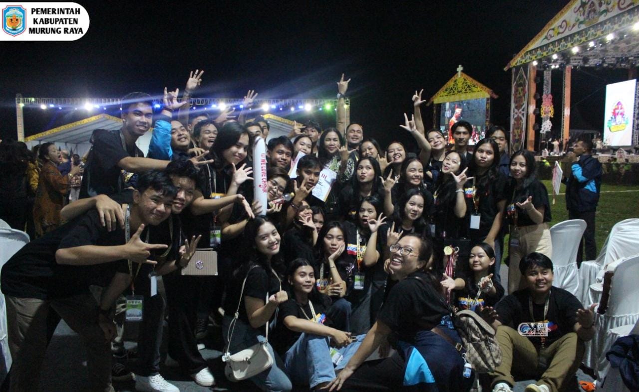 Pemkab Apresiasi Kontingen Mura Raih Juara Umum Dua Pada Pesparawi Tingkat Provinsi Kalteng