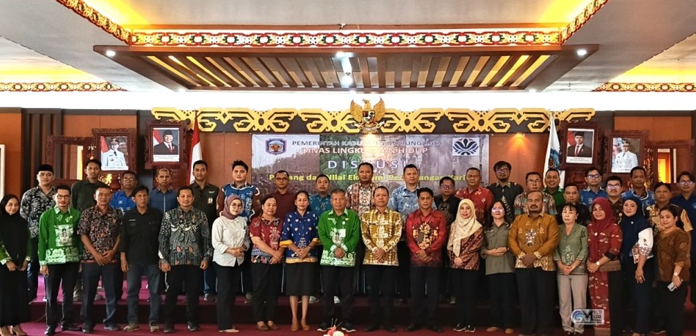 Diskusi Peluang Dan Nilai Ekonomi Perdagangan Karbon Di Gelar Pemkab Mura