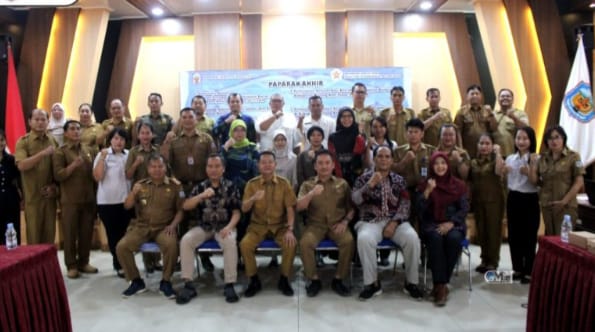 Paparan Akhir Perencanaan Pembangunan Pemkab Mura 2024 2030 1