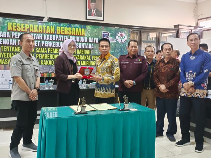 Pemkab Mura Melaksanakan Studi Banding Ke Pemkab Jember, Jawa Timur (ist)