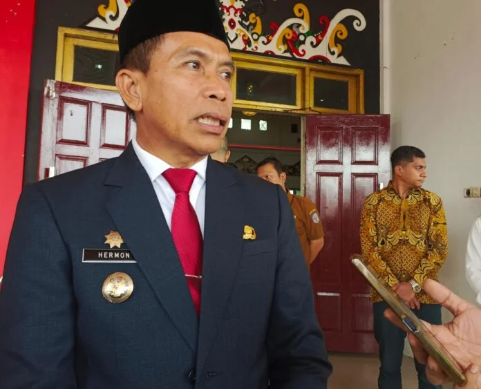 Pj Nupati Mura Hermon