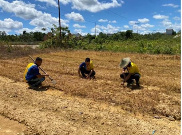Polres Murung Raya Dukung Program Asta Cita Presiden