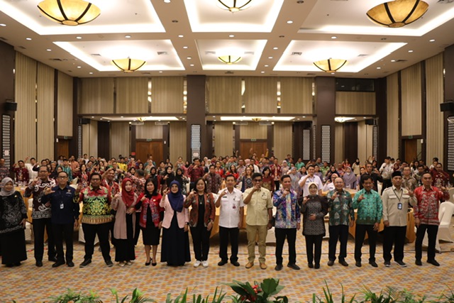 Rapat Koordinasi Pejabat Pengelola Informasi Dan Dokumentasi (ppid) Se Kalteng Tahun 2024