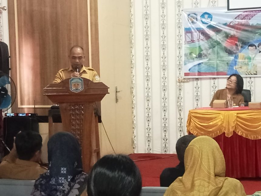 Seleksi Guru Dan Tenaga Pendidik Dasar Berprestasi Kabupaten Murung Raya