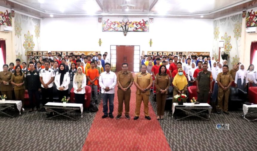 Sosialisasi Antinarkoba Di Kalangan Pelajar 2024 Mura