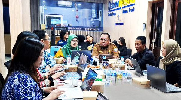 Visitasi Monitoring Dan Evaluasi (monev) Dalam Rangka Keterbukaan Informasi Publik 2024 1