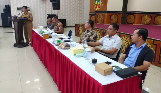 Forum Koordinasi Pemerintah Daerah Dan Investor Wilayah Kabupaten Murung Raya 2024 2