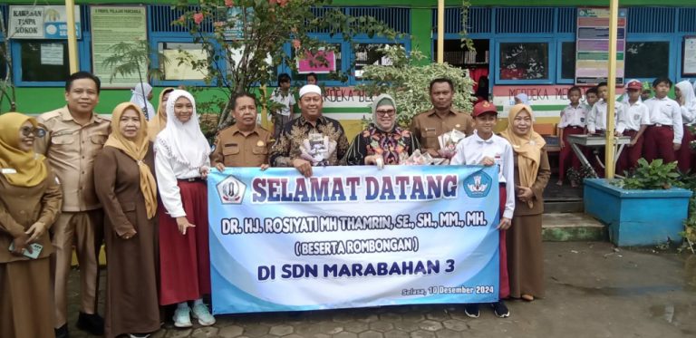 H Bahrul Ilmi Di Sdn Marabahan 3
