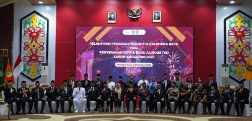 Wagub Penyerahan Dipa Tkd 2025