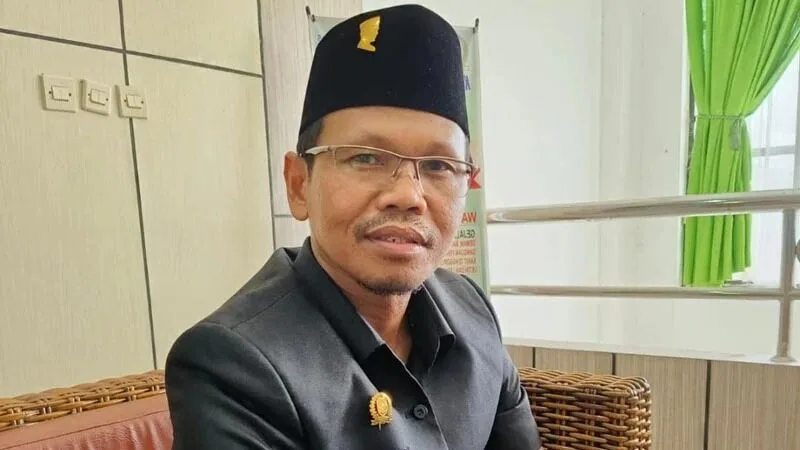 Amirun, anggota DPRD Kabupaten Katingan (ist)
