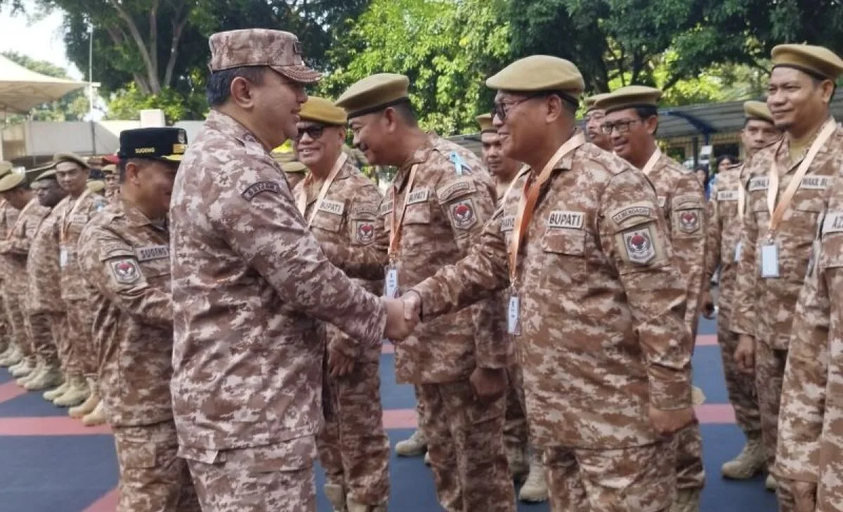 retret gelombang ii