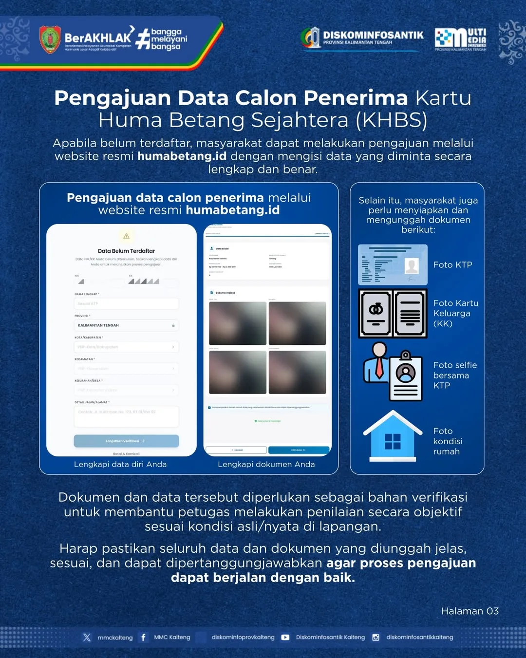 Halo Sobat Informasi!👋pemerintah Provinsi Kalimantan Tengah Menghadirkan Layanan Resmi Melalui (3)