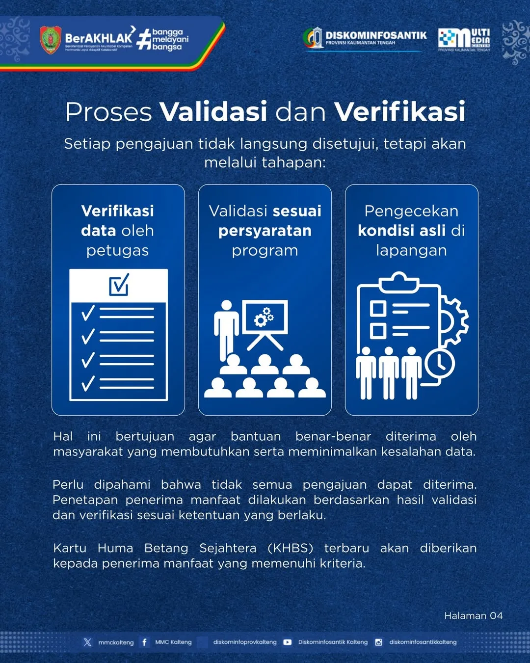 Halo Sobat Informasi!👋pemerintah Provinsi Kalimantan Tengah Menghadirkan Layanan Resmi Melalui (4)