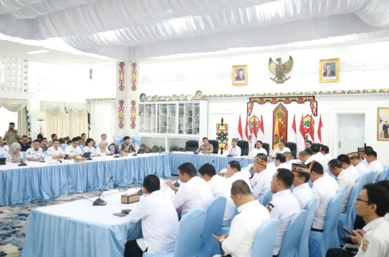 Rapat Sosialisasi Implementasi Khbs