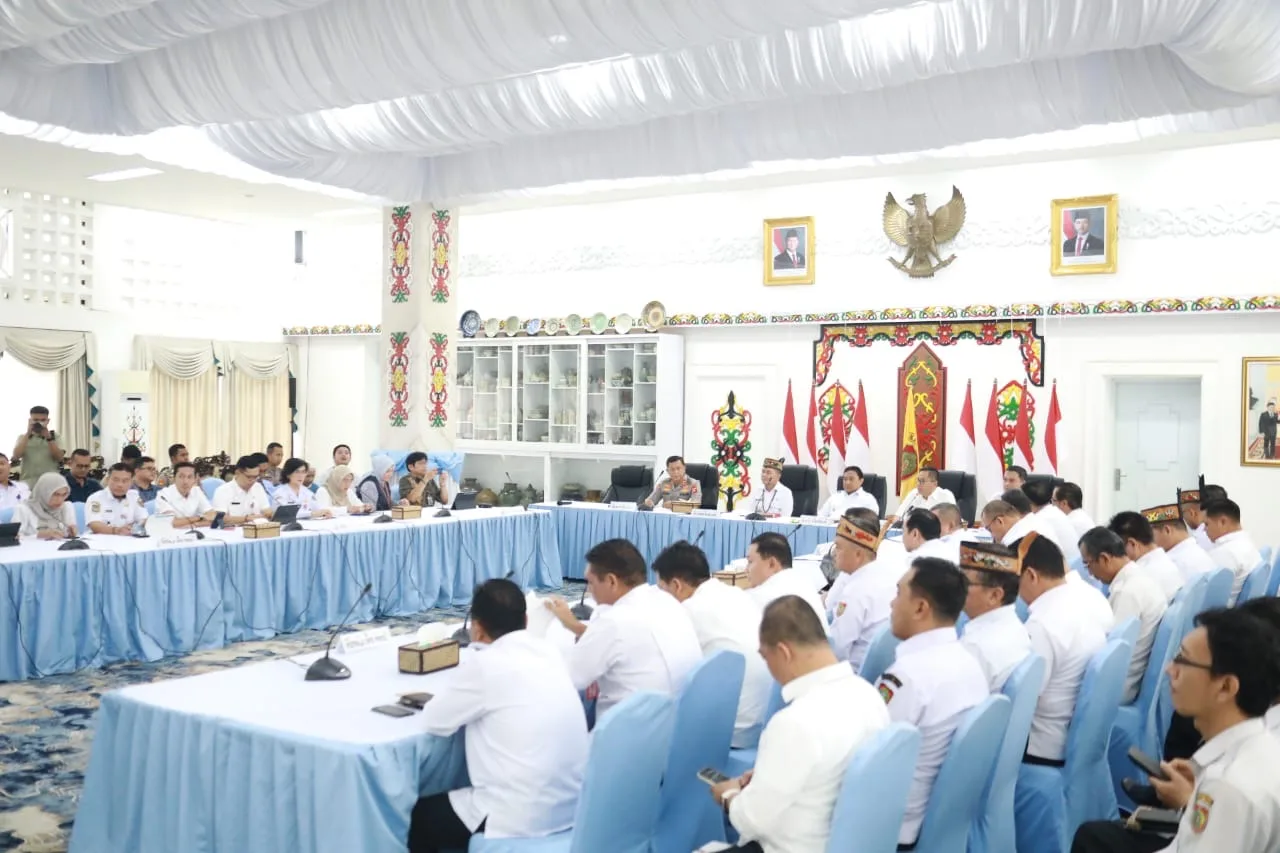 Rapat Sosialisasi Implementasi Khbs