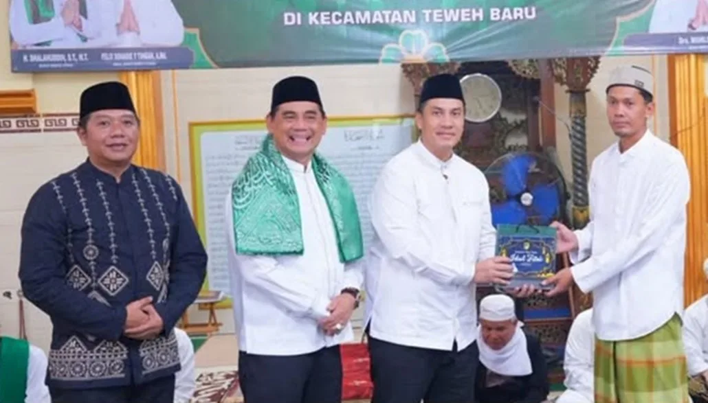 12 Lokasi, Ratusan Kilometer Perjalanan, Dan Ribuan Senyum Warga. Akhirnya, Perjalanan Safari Ra (1)