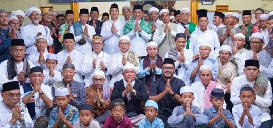 12 Lokasi, Ratusan Kilometer Perjalanan, Dan Ribuan Senyum Warga. Akhirnya, Perjalanan Safari Ra