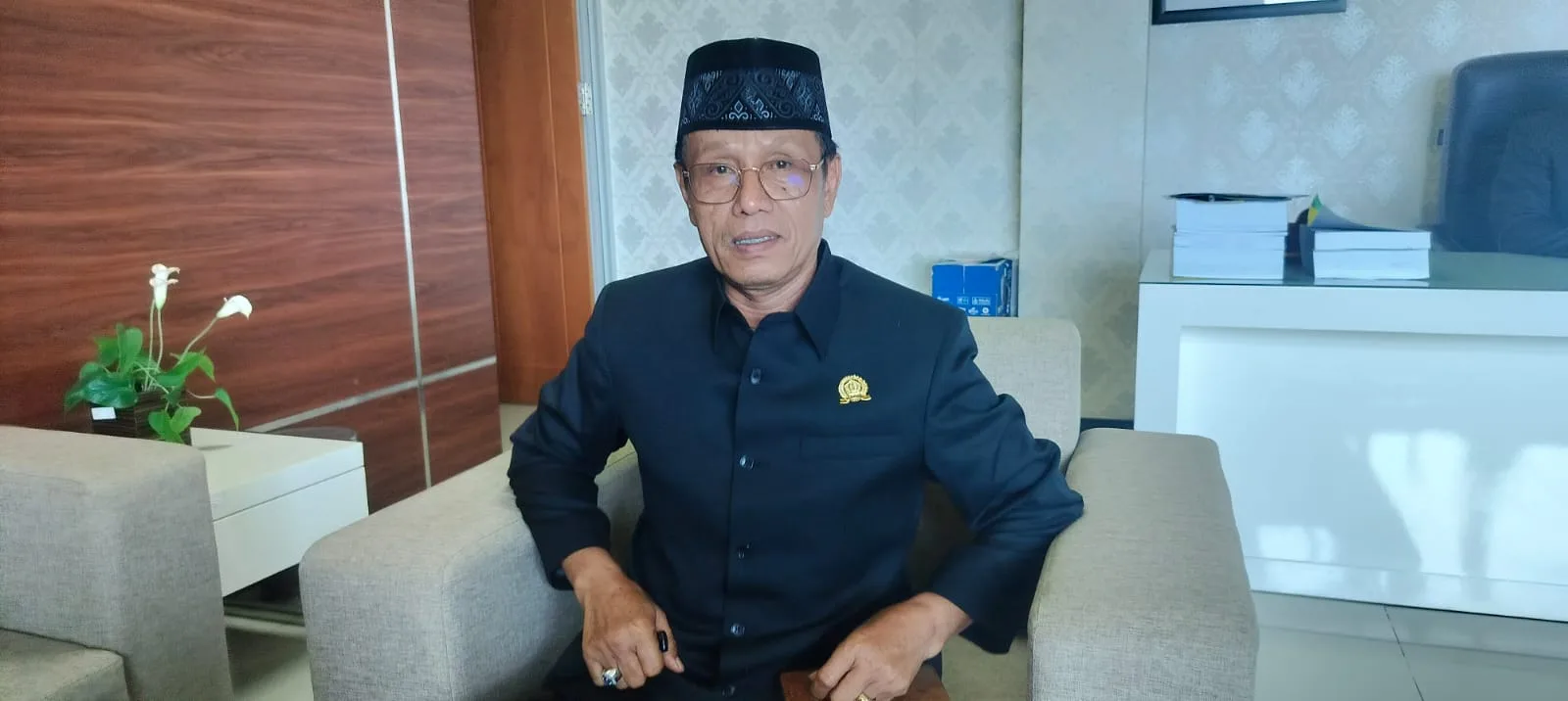 Anggota Dprd Batola Hasimudin