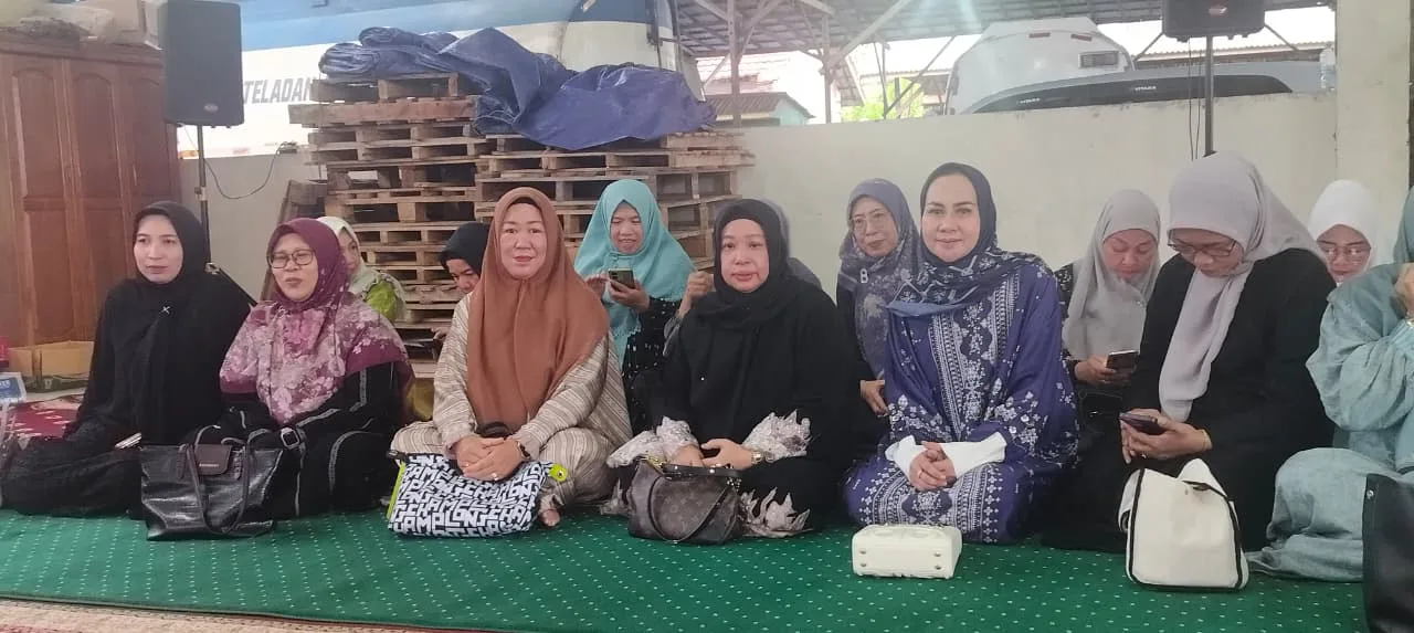 Buka Puasa Bersama Dikediaman H Bahrul Ilmi Di Banjarmasin 1