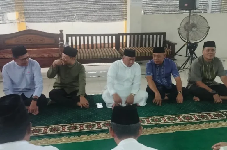 Buka Puasa Bersama Dikediaman H Bahrul Ilmi Di Banjarmasin 2