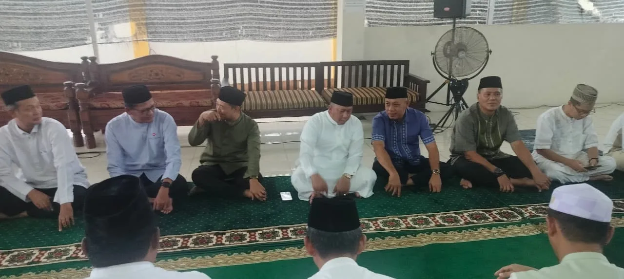 Buka Puasa Bersama Dikediaman H Bahrul Ilmi Di Banjarmasin 2
