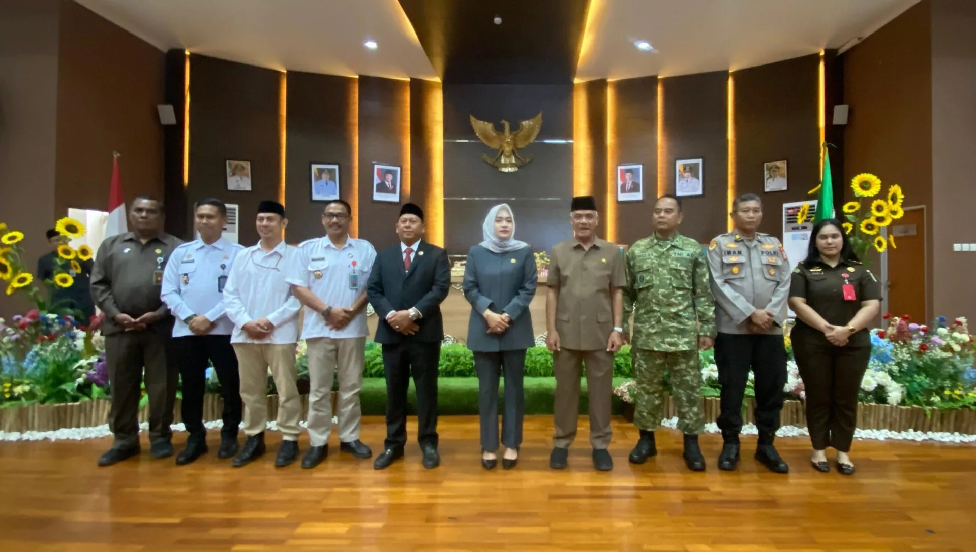 Bupati Sampaikan Lkpj 2025 2