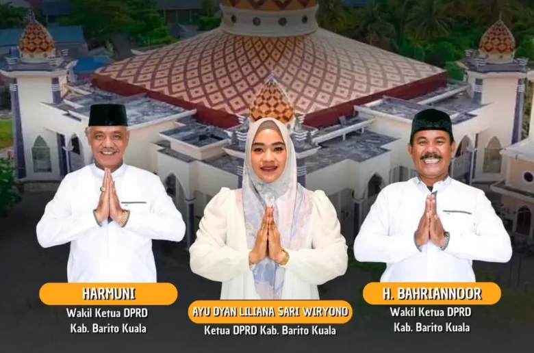 Dprd Kabupaten Barito 3 Kuala