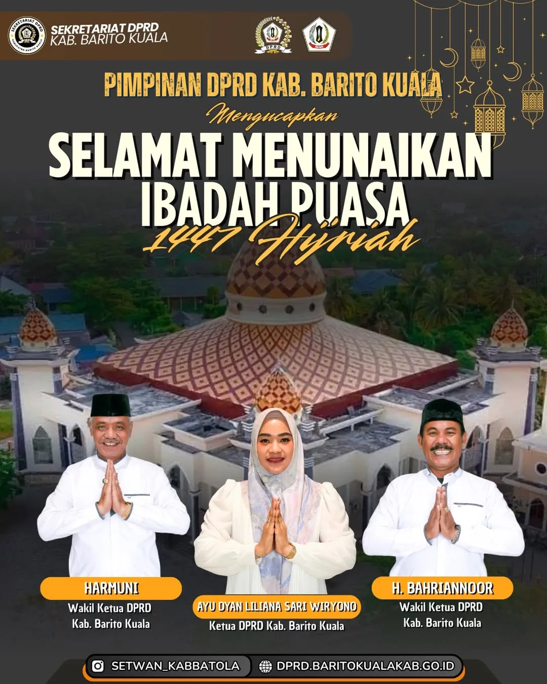 Dprd Kabupaten Barito Kuala