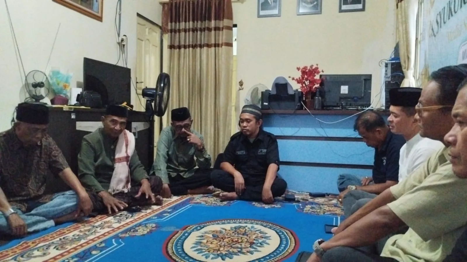 Dewan Pengurus Smsi Kalteng Dan Polda Kalteng Menggelar Kegiatan Buka Puasa Bersama Yang Digelar Di Palangka Raya 1