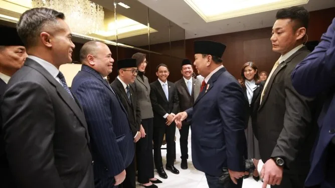 Kunjungan Presiden Ri Ke Jepang