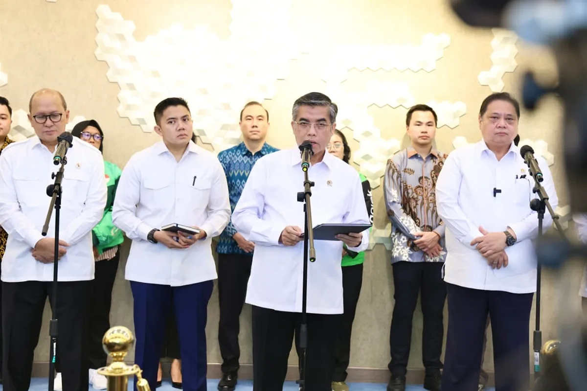 Menteri Ketenagakerjaan Yassierli