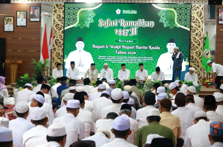 Safari Ramadan, Aula Selidah 27 Pebruari 2026
