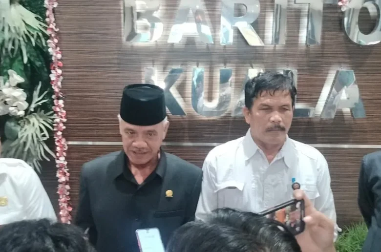 Wakil Ketua Dprd Batola,harmuni