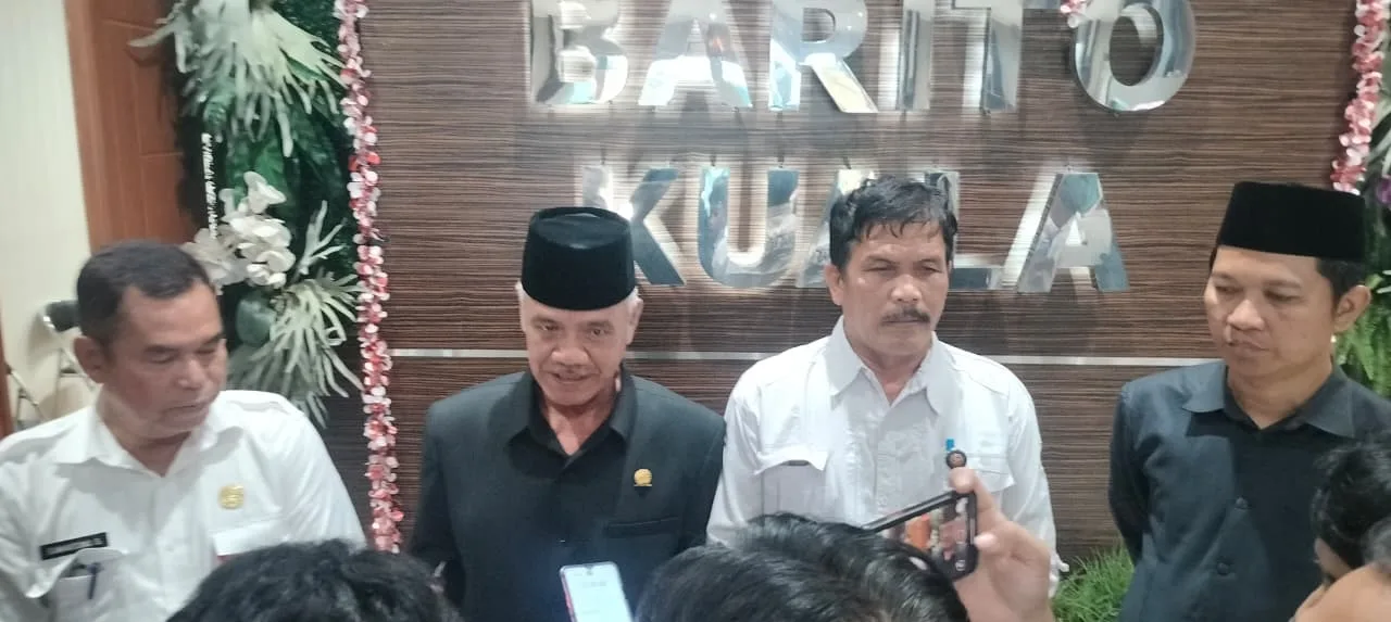 Wakil Ketua Dprd Batola,harmuni