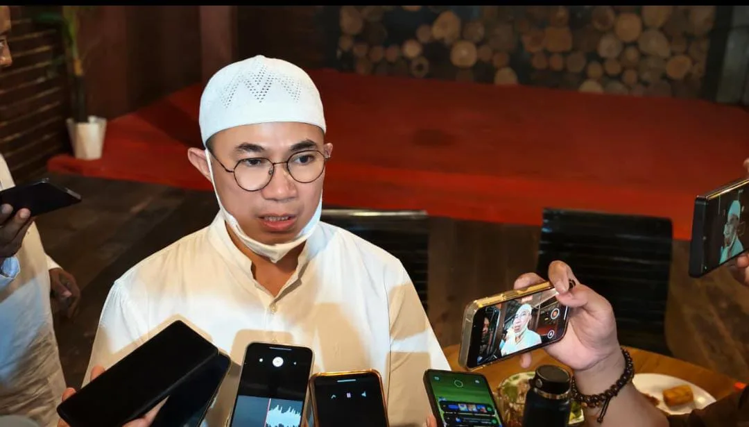 Wakil Ketua Iii Dprd Kalimantan Tengah, H. Junaidi