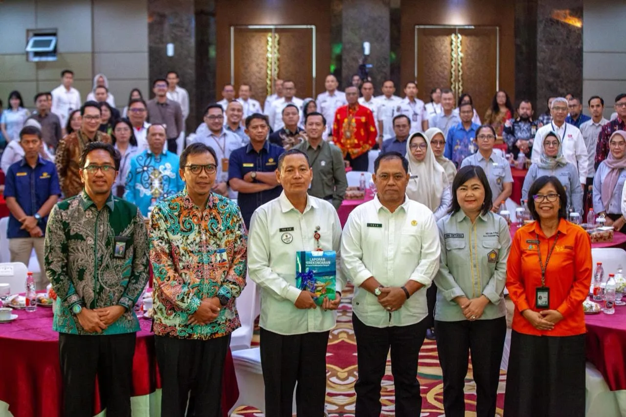 Peluncuran Laporan Perekonomian Indonesia (lpi) 2025