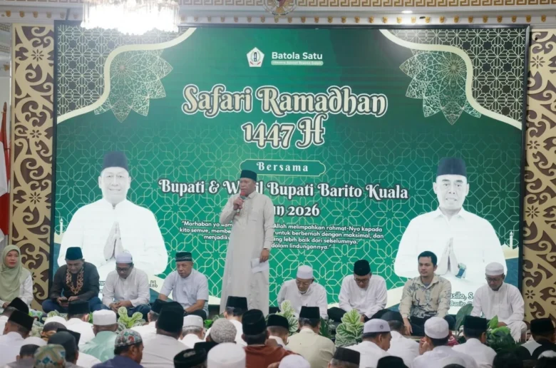 Safari Ramadhan 10 Maret 2026 1a