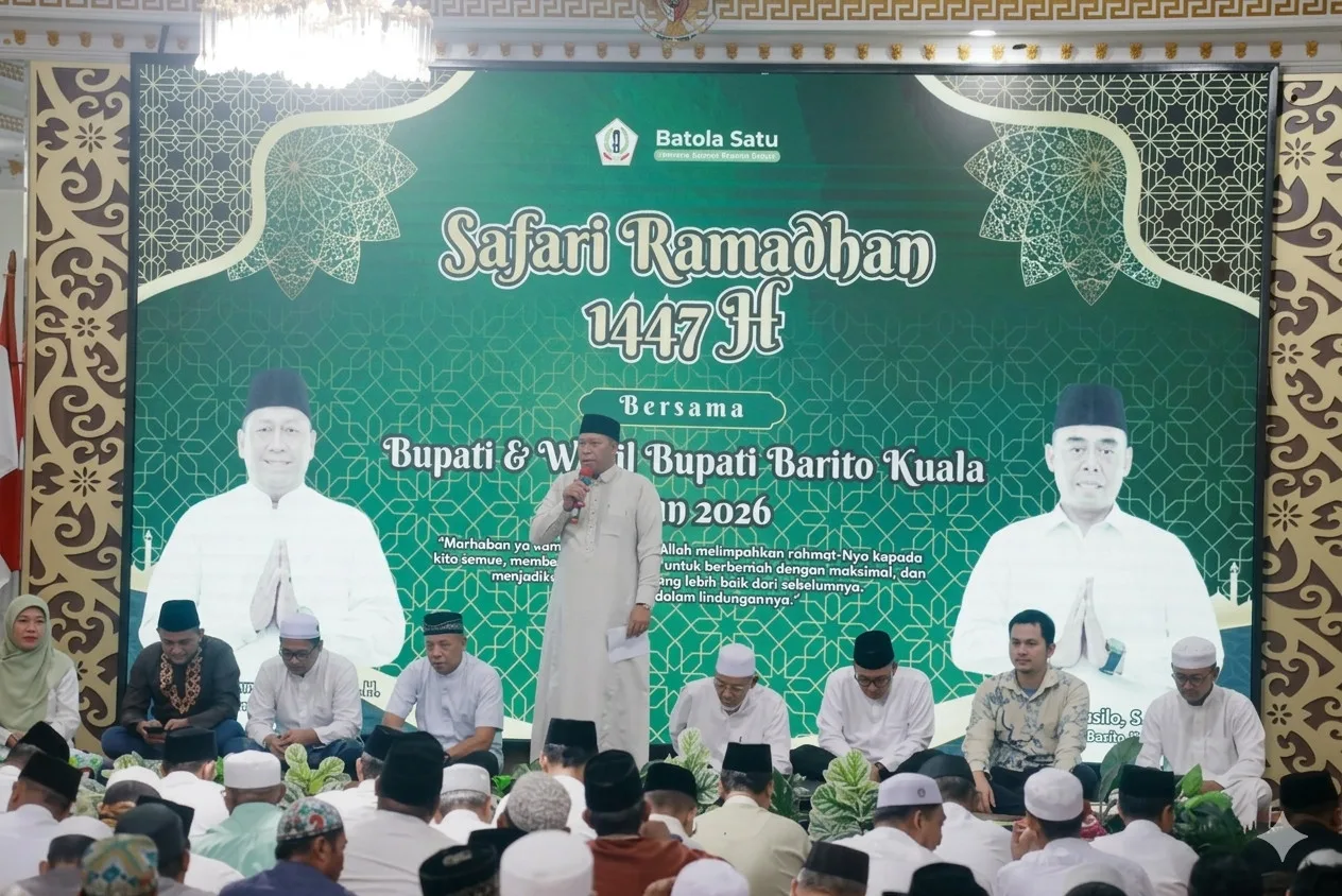 Safari Ramadhan 10 Maret 2026 1a