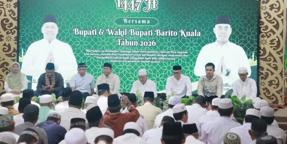 Safari Ramadhan 10 Maret 2026