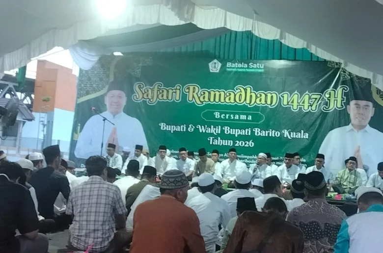 Safari Ramadhan 9 Maret 1