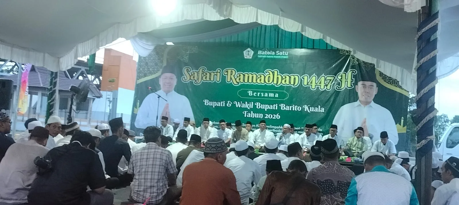 Safari Ramadhan 9 Maret 1