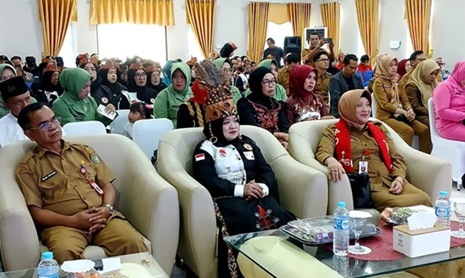 Asosiasi Bawi Dayak Budaya Dan Wisata (asbadata) Kabupaten Barito Utara