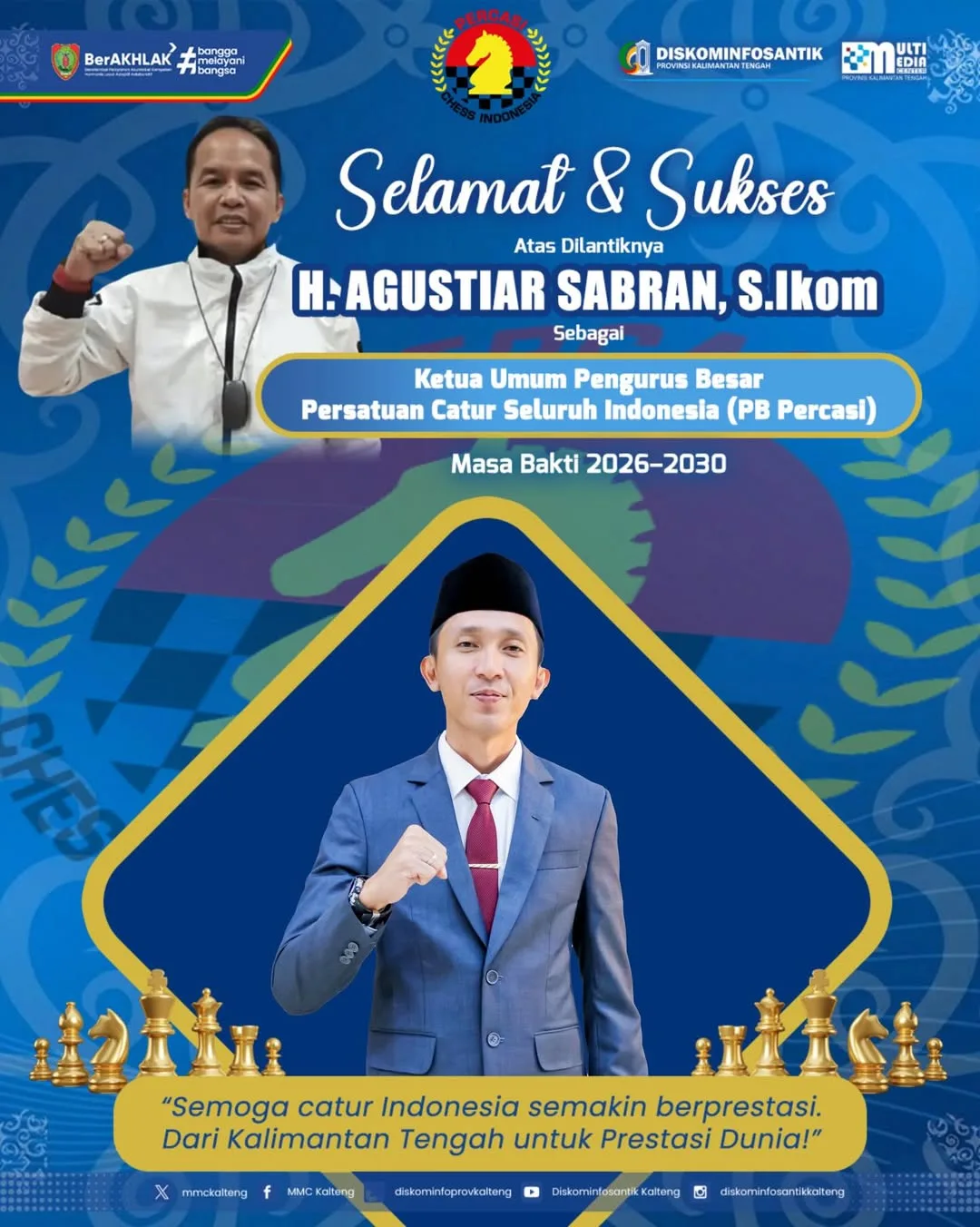 Diskominfosantik Kalteng