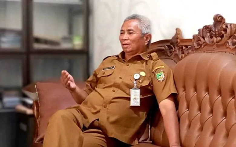 Kepala Badan Kesatuan Bangsa Dan Politik (bakesbangpol) Kabupaten Barito Utara, Rayadi