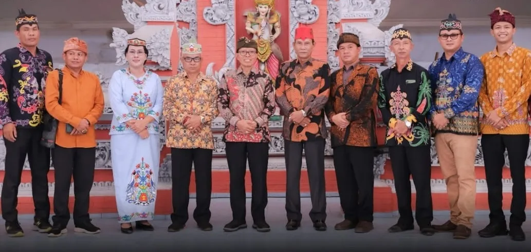 Ketua Dprd Provinsi Kalimantan Tengah, Arton S. Dohong